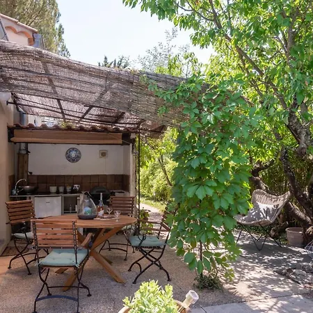 Les Ecureuils Holiday home Rosieres (Ardeche)